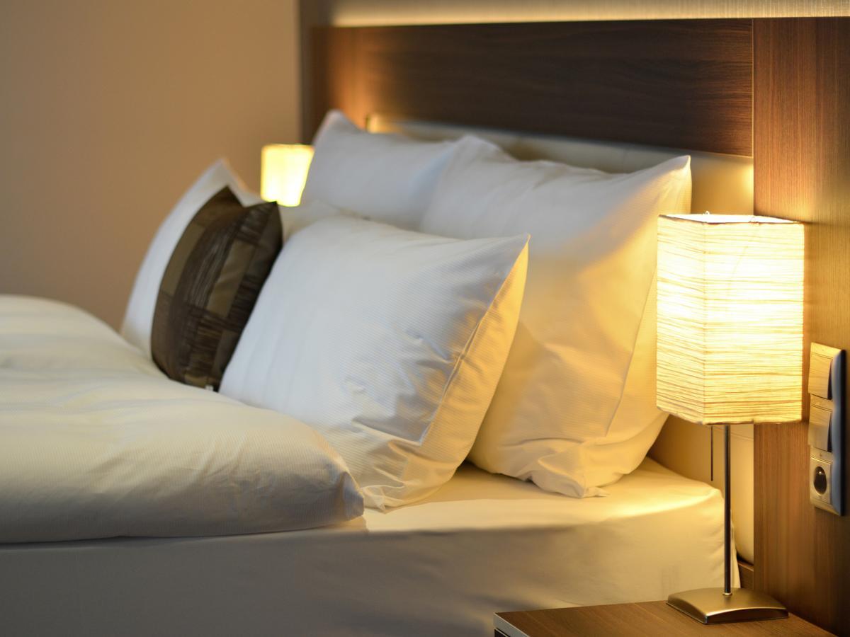 Azul Hotel & Restaurant Partizánske Dış mekan fotoğraf